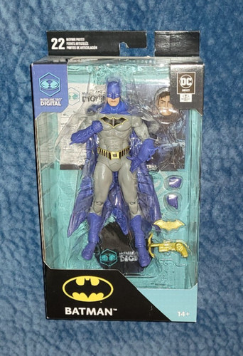 Batman rebirth - dc, •