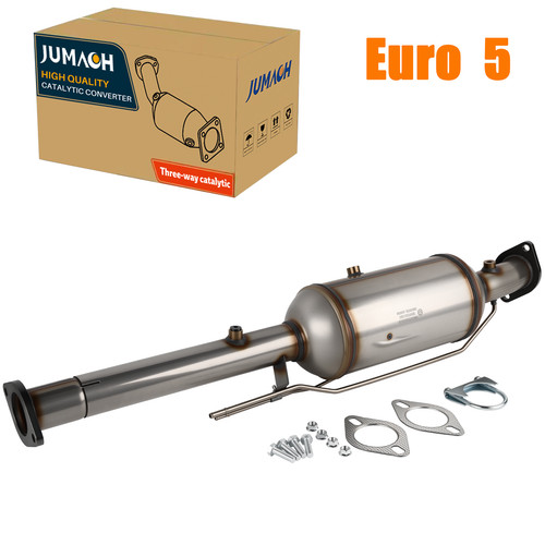 Filtro antiparticolato diesel