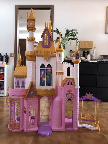 Castello principesse disney - principesse,