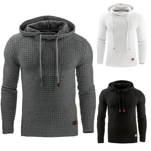 Felpa lavoro casual con - felpa, da