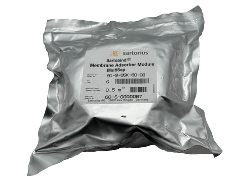 Modulo adsorbitore membrana