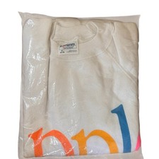 Felpa girocollo vintage anni