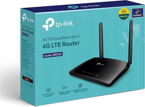 Link archer mr200 router - archer,