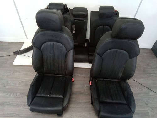 Juegos asientos audi - audi, a6