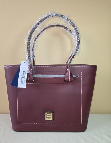 Dooney bourke bordeaux - &, slip