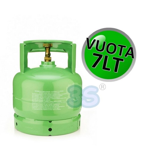 Bombola neutra vuota - , per