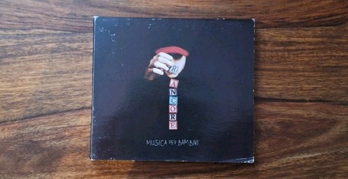 Rancore musica per bambini - musica, cd