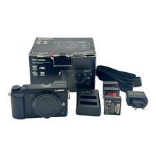 Panasonic Lumix DMC-GX80K