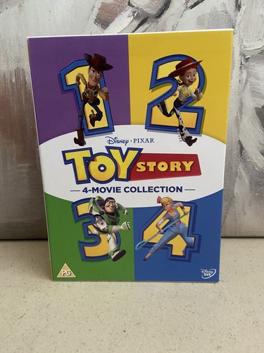 Toy story movie collection - story:,