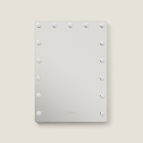 Specchio bagno con luce led - specchio,