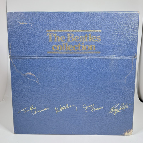 The beatles bc13 blue - beatles,