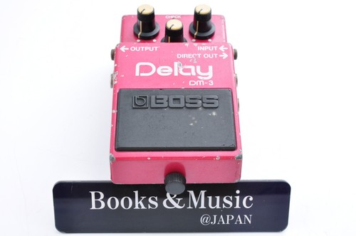 Boss delay 1985 - made, in