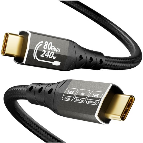 Cavo thunderbolt usb - cavo, 5