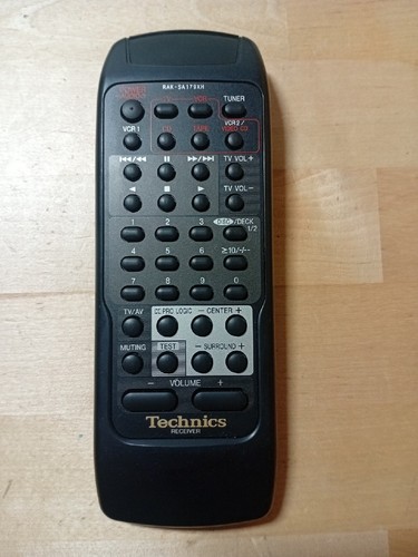 Technics rak sa179xh - technics, rak-sa179xh