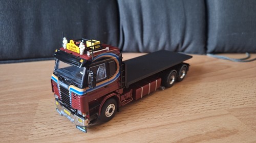 Scania 143m caricatore - scania,