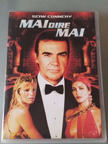 Mai dire 007 dvd - mai, fuori