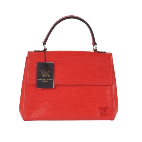 Louis vuitton cluny epi - louis,