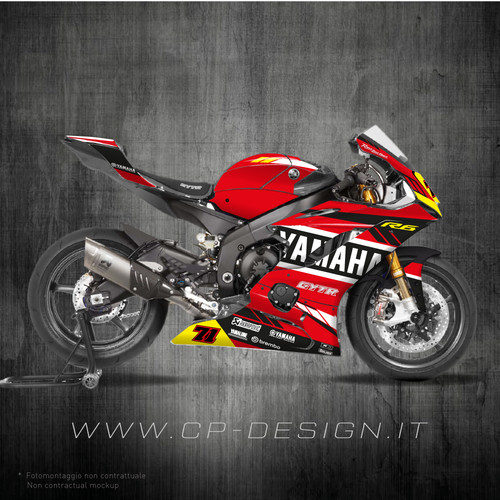 Kit grafiche compatibili - kit,