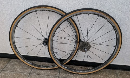Set ruote shimano dura ace - set,