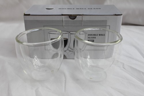 Bicchieri espresso doppia - bicchieri,