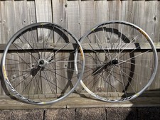 Set ruote bici da strada Mavic