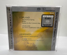 COPLAND/HINDEMITH - Symphonic