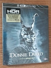 Donnie Darko - Richard Kelly Jake Gyllenhaal | blu-ray 4K Ultra HD FR Edition