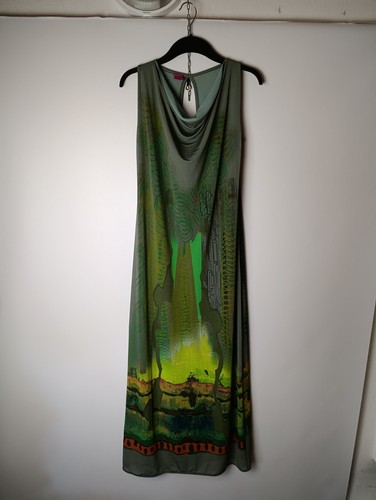 Maxi abito save the queen - maxi,