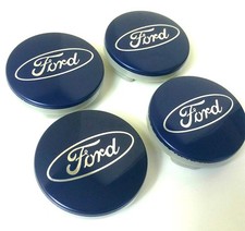 4 TAPPI COPRIMOZZO FORD 54mm