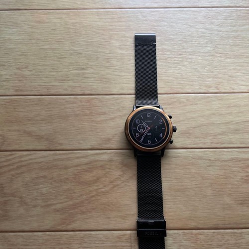 Console smartwatch fossil - console,