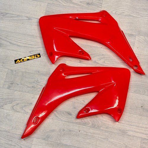 Carena radiatore scoop - , honda