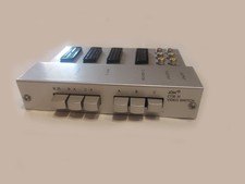 Commutatore Switch TV Audio/Video SCART+RCA