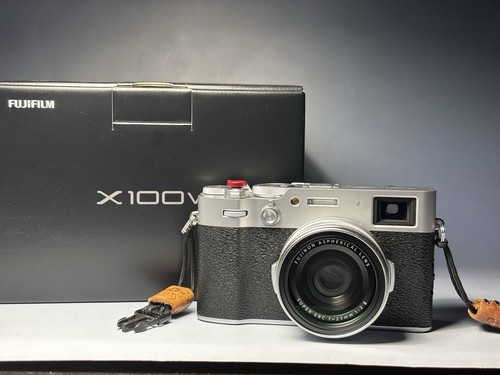 Fujifilm x100vi silver 200 - fujifilm, 3.200