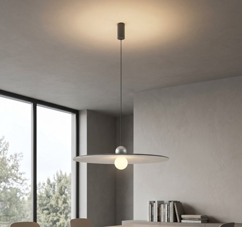 Lampadario led sospensione - a,