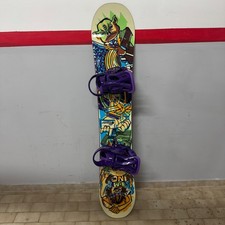 TAVOLO DA SNOWBOARD BURTON SERIE LIMITATA JEREMY JINES CORPORATION 166CM