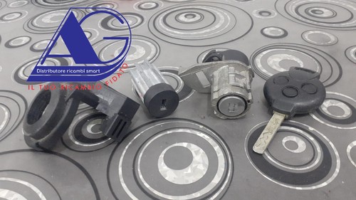 Smart fortwo 451 chiave - smart,