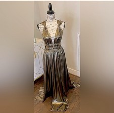 Bronx & Banco Goddess Gown
