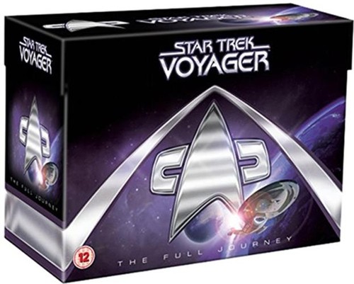 Star trek voyager - star,