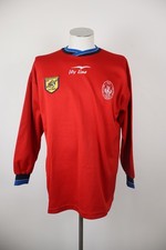 FLY LINE JUVE STABIA MAGLIA CALCIO UOMO Tg XL SOCCER JERSEY VINTAGE