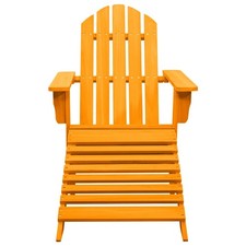 Sedia Giardino Adirondack con