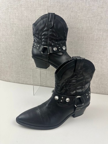 Stivaletti cowboy western - da,
