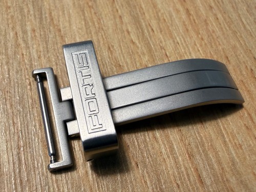 Fortis fibbia pieghevole - fortis,