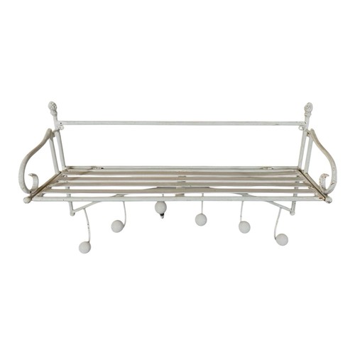 Scaffale cappello pieghevole
