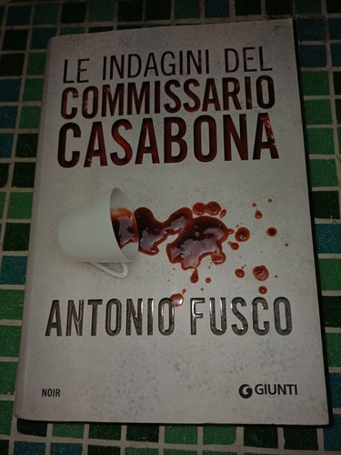 Antonio fusco indagini del - le,
