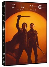 Dvd DUNE 2 - DUNE PARTE DUE