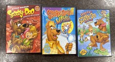 Lot of 3: Scooby-Doo & Shaggy