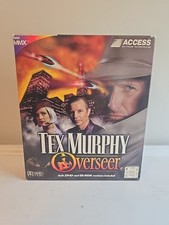 Tex Murphy Overseer (PC, 1998)
