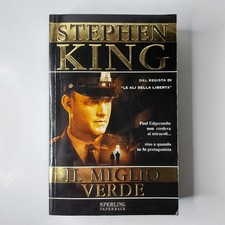 Il Miglio Verde Stephen King