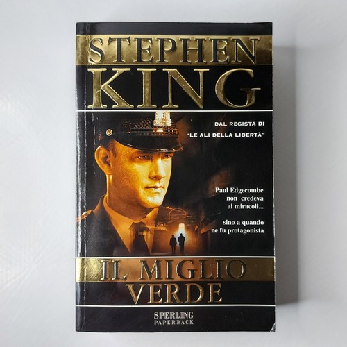 Miglio verde stephen king - miglio,