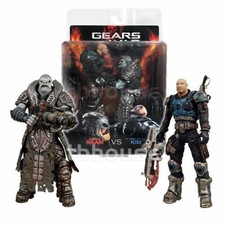 Gears of War General Raam vs